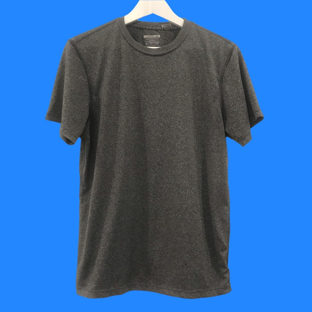 Men’s Short Sleeve Quick Dry Performance Top